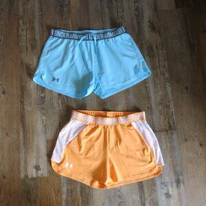 Under Armour Shorts Bundle 2 HeatGear Training